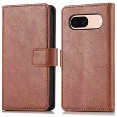 imoshion Luxe Bookcase Google Pixel 8a - Bruin