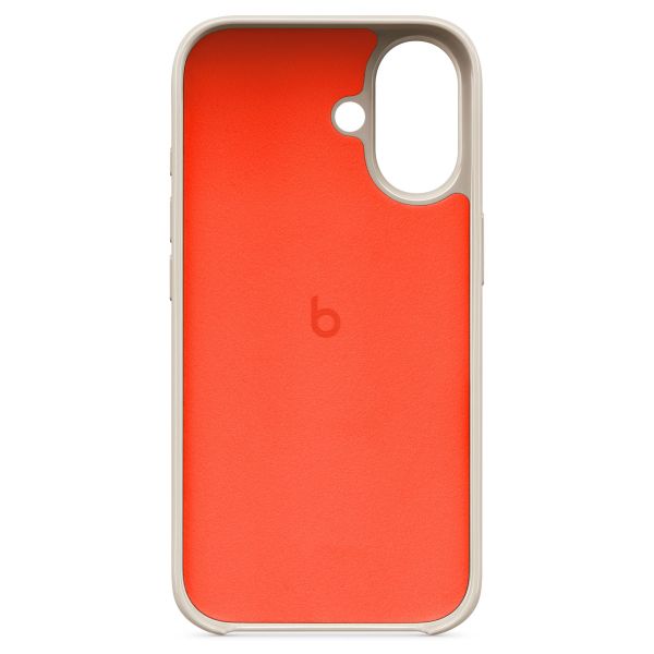 Beats Backcover met MagSafe iPhone 16 - Zandstrand