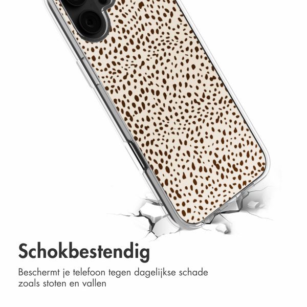 imoshion  Design hoesje iPhone 16 - Desert Dots