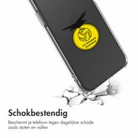 Clear Backcover Apple iPhone 16e - Duiveland