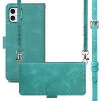 imoshion Bookcase with Strap Apple iPhone 11 - Turquoise