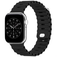 Accezz Ocean band Apple Watch | 38/40/41/42 mm - Black