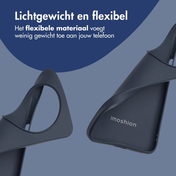 imoshion Color Backcover Xiaomi Redmi 14C - Donkerblauw
