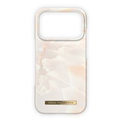 iDeal of Sweden Fashion Backcover Apple iPhone 17 Pro - Rose Pearl Marble