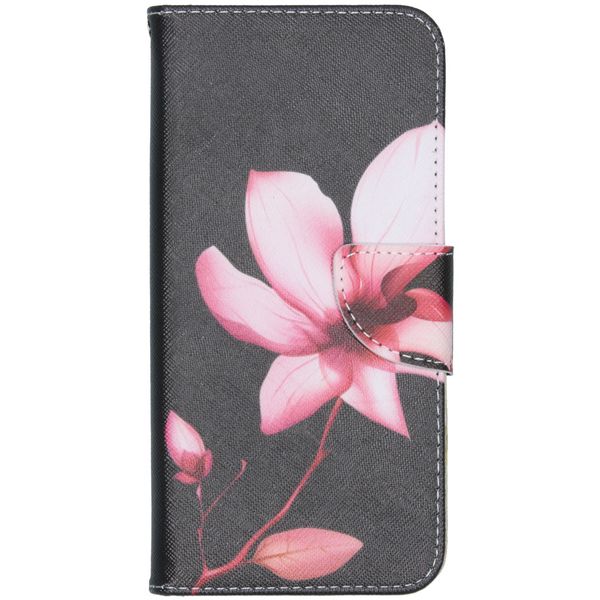 Design Softcase Bookcase Nokia 2.3 - Bloemen