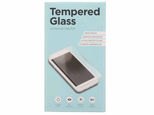 Gehard Glas Edge to Edge Screenprotector Galaxy A3 (2017)