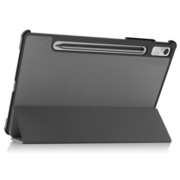 imoshion Trifold Bookcase Lenovo Tab P11 Pro (2nd gen) - Grijs