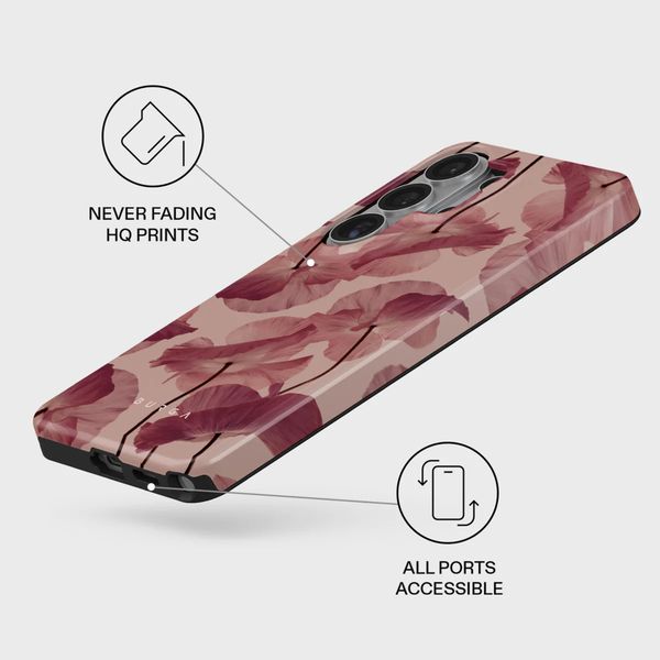 Burga Tough Back Cover with MagSafe Samsung Galaxy S26 Ultra - Tender Kiss