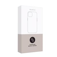 Selencia Sabi Backcover Panterprint met MagSafe Apple iPhone 16 Pro Max - Mocha Brown