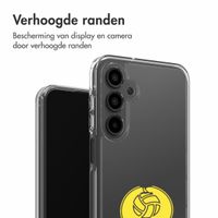 Clear Backcover Samsung Galaxy A55 - Duiveland