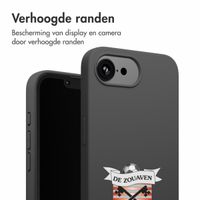 Backcover Apple iPhone 16e - De Zouaven