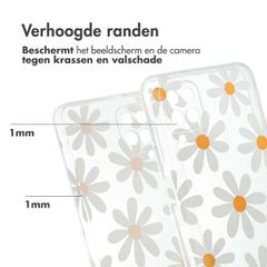 imoshion Design hoesje Samsung Galaxy A12 - Daisy Flower