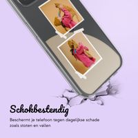 Hoesje met eigen foto en/of tekst Apple iPhone 15 - Filmrol nummer 2