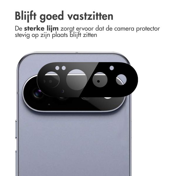 imoshion Camera Protector Glas 2 Pack voor de Google Pixel 11 Pro