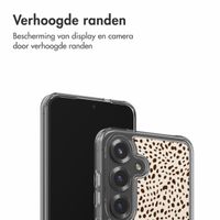 imoshion Design hoesje Samsung Galaxy S25 - Desert Dots