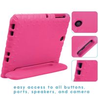 imoshion Kidsproof Backcover met handvat Samsung Galaxy Tab S2 9.7 - Roze