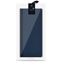 Dux Ducis Slim Softcase Bookcase Samsung Galaxy S20 Ultra -Donkerblauw