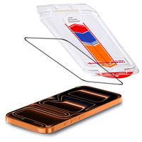 Accezz Tempered Glass Screen Protector with Applicator - 2-pack Apple iPhone 17 Pro Max