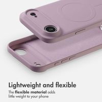 imoshion Colour Back Cover with MagSafe Apple iPhone Air - Purple