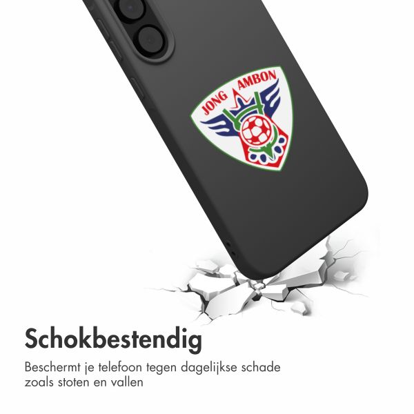 Backcover Samsung Galaxy A55 - S.V. Jong Ambon