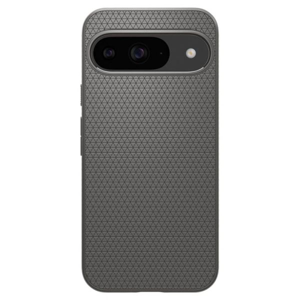 Spigen Liquid Air™ Backcover Google Pixel 9 / 9 Pro - Marble Gray