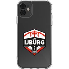 Clear Backcover Apple iPhone 11 - AFC IJburg