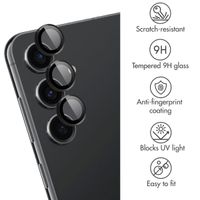 imoshion Camera Protector Glass 2-pack Samsung Galaxy S24 FE - Transparent