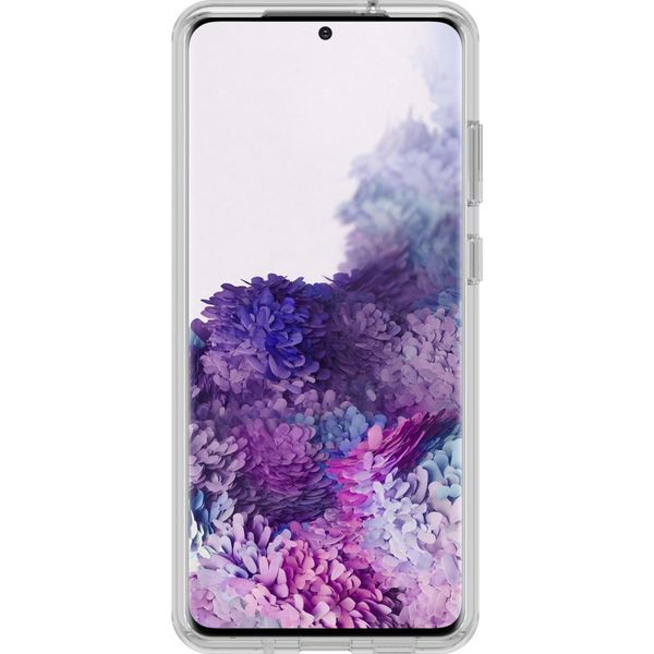 OtterBox React Backcover Samsung Galaxy S20 Plus - Transparant