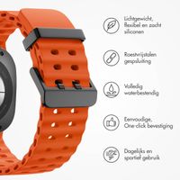 imoshion Ocean Strap Samsung Galaxy Watch Ultra - Oranje