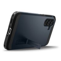 Spigen Tough Armor Backcover Samsung Galaxy A36 - Metal Slate