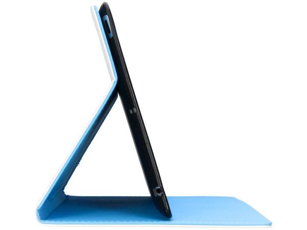 Design Softcase Bookcase iPad 4 (2012) 9.7 inch / 3 (2012) 9.7 inch / 2 (2011) 9.7 inch