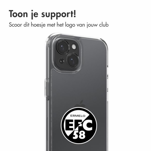 Clear Backcover Apple iPhone 15 - EFC '58