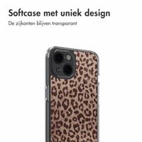 imoshion Design hoesje Apple iPhone 13 - Leopard Mood
