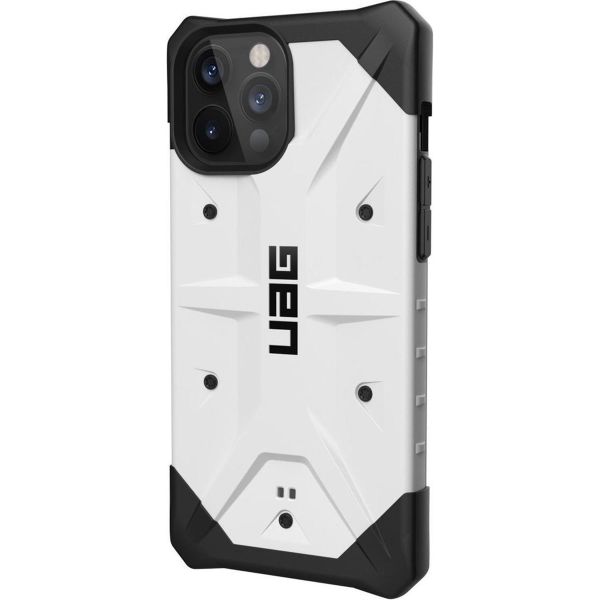 UAG Pathfinder Backcover iPhone 12 Pro Max - Wit