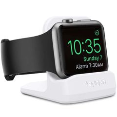 Spigen Apple Watch Night Stand - Wit