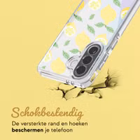 Ontwerp je eigen Clear Case Samsung Galaxy A57 (5G) - Transparant
