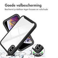 imoshion 360° Full Protective Case Apple iPhone X / Xs - Zwart