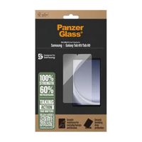 PanzerGlass Ultra Wide Fit Screenprotector Samsung Galaxy Tab A11 / A9 8.7 inch