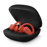 Beats Powerbeats Pro - Draadloze In-Ear Oordopjes - Lava Red