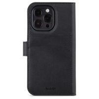 Holdit Wallet Case Magnet Plus Apple iPhone 15 Pro - Zwart