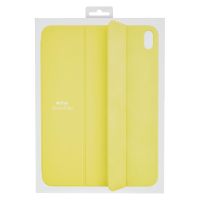 Apple Smart Folio Apple iPad 11 (2025) 11 inch A16 / iPad 10 (2022) 10.9 inch - Lemonade