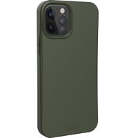 UAG Outback Backcover iPhone 12 (Pro) - Groen