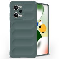 imoshion EasyGrip Backcover Xiaomi Redmi Note 12 Pro (5G) - Donkergroen