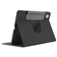Pipetto Origami No5 Rotating Folio Case Apple iPad Pro 13 (2024) M4 - Zwart