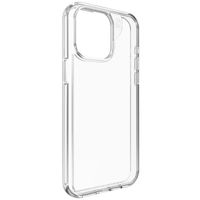 ZAGG Crystal Palace Backcover iPhone 15 Pro Max - Clear