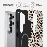 Burga Tough Backcover MagSafe Samsung Galaxy S26 Ultra - Almond Latte