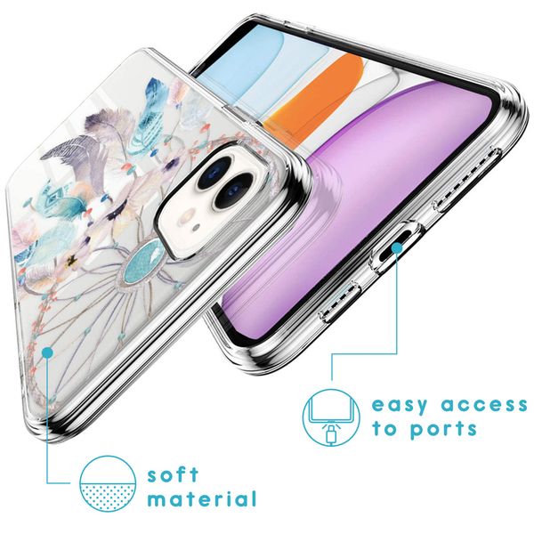 imoshion Design hoesje iPhone 11 - Dromenvanger