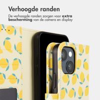 imoshion Design Bookcase Apple iPhone 14 - Citrus Dream