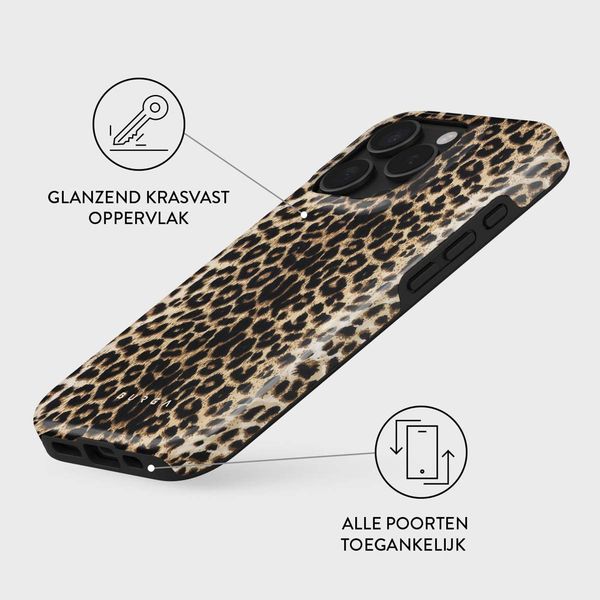 Burga Tough Backcover Apple iPhone 16 Pro Max - Player