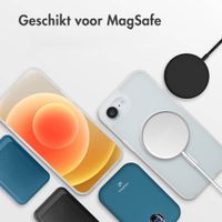 imoshion Color Guard Backcover met MagSafe Apple iPhone 17e / 16e - Wit